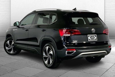 2023 Volkswagen Taos SE