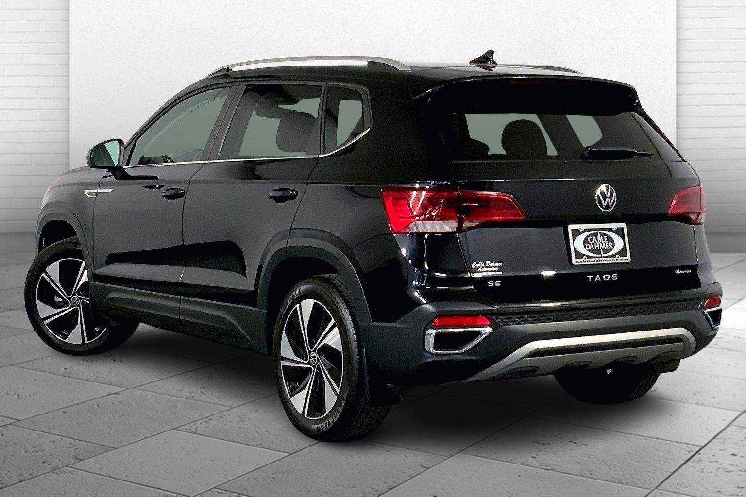2023 Volkswagen Taos SE