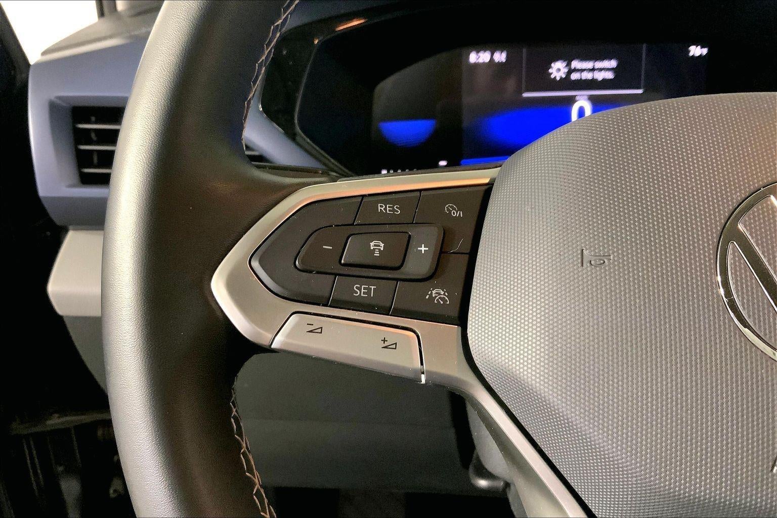 2023 Volkswagen Taos SE