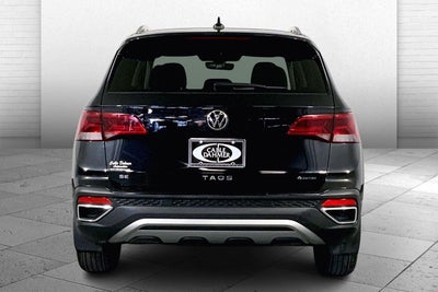 2023 Volkswagen Taos SE