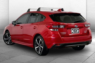 2020 Subaru Impreza Sport