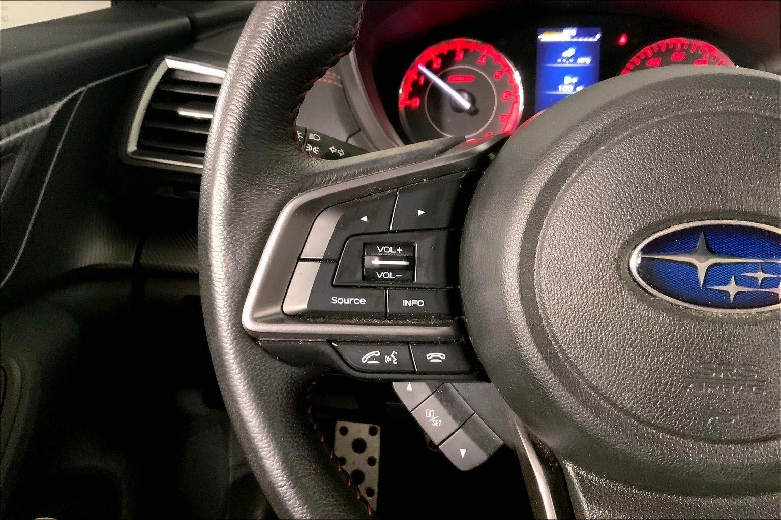 2020 Subaru Impreza Sport