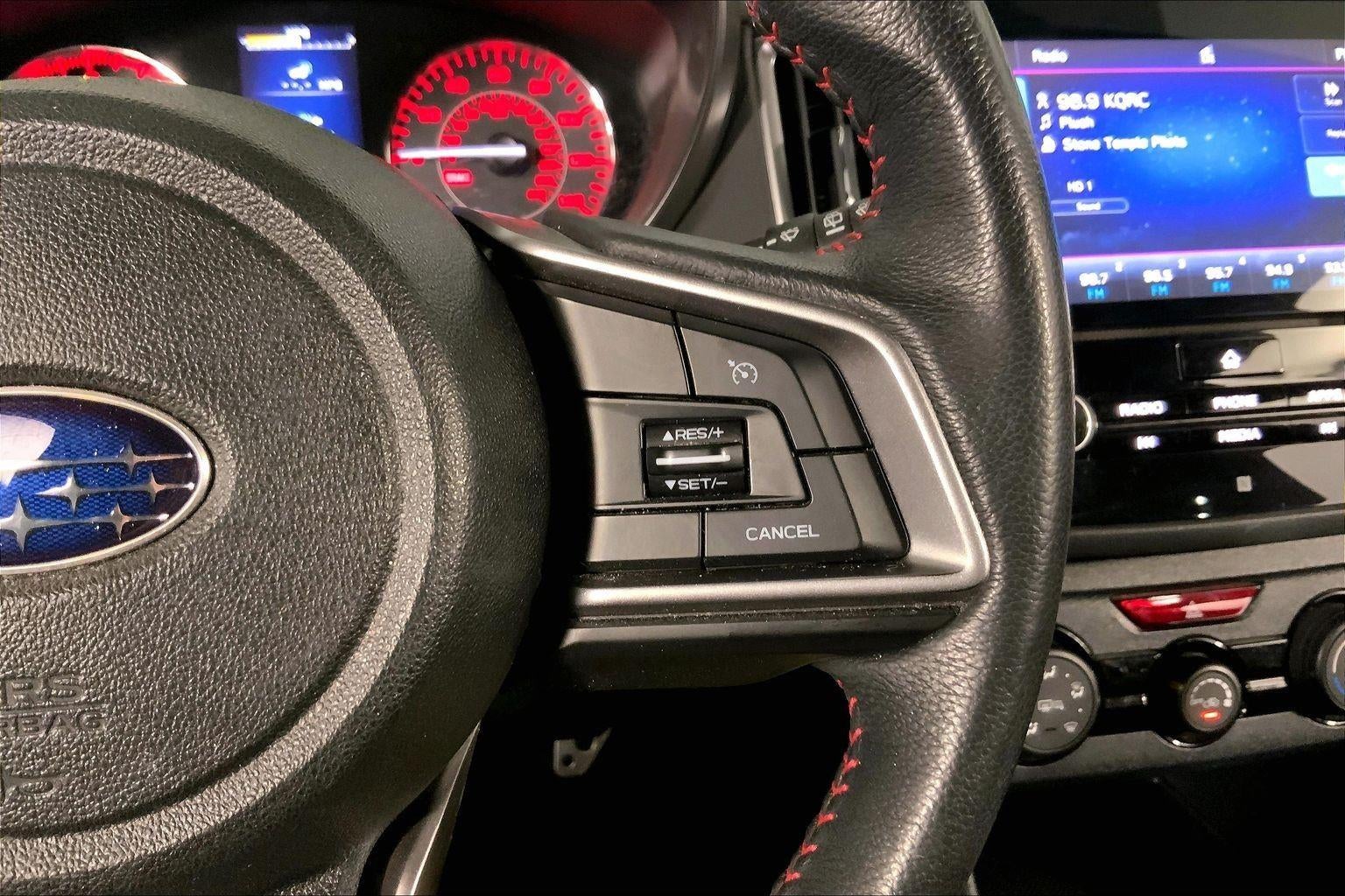 2020 Subaru Impreza Sport