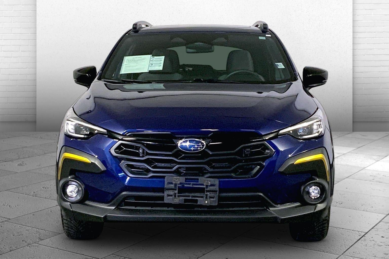 2024 Subaru Crosstrek Sport