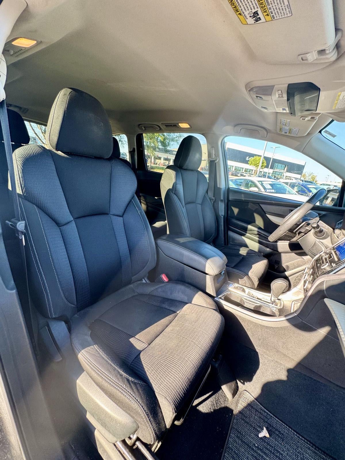 2020 Subaru Ascent Premium