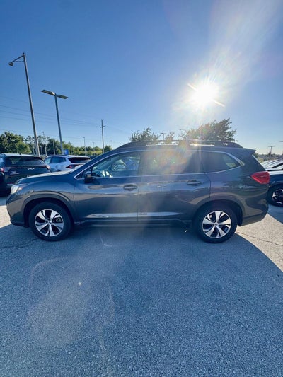2020 Subaru Ascent Premium