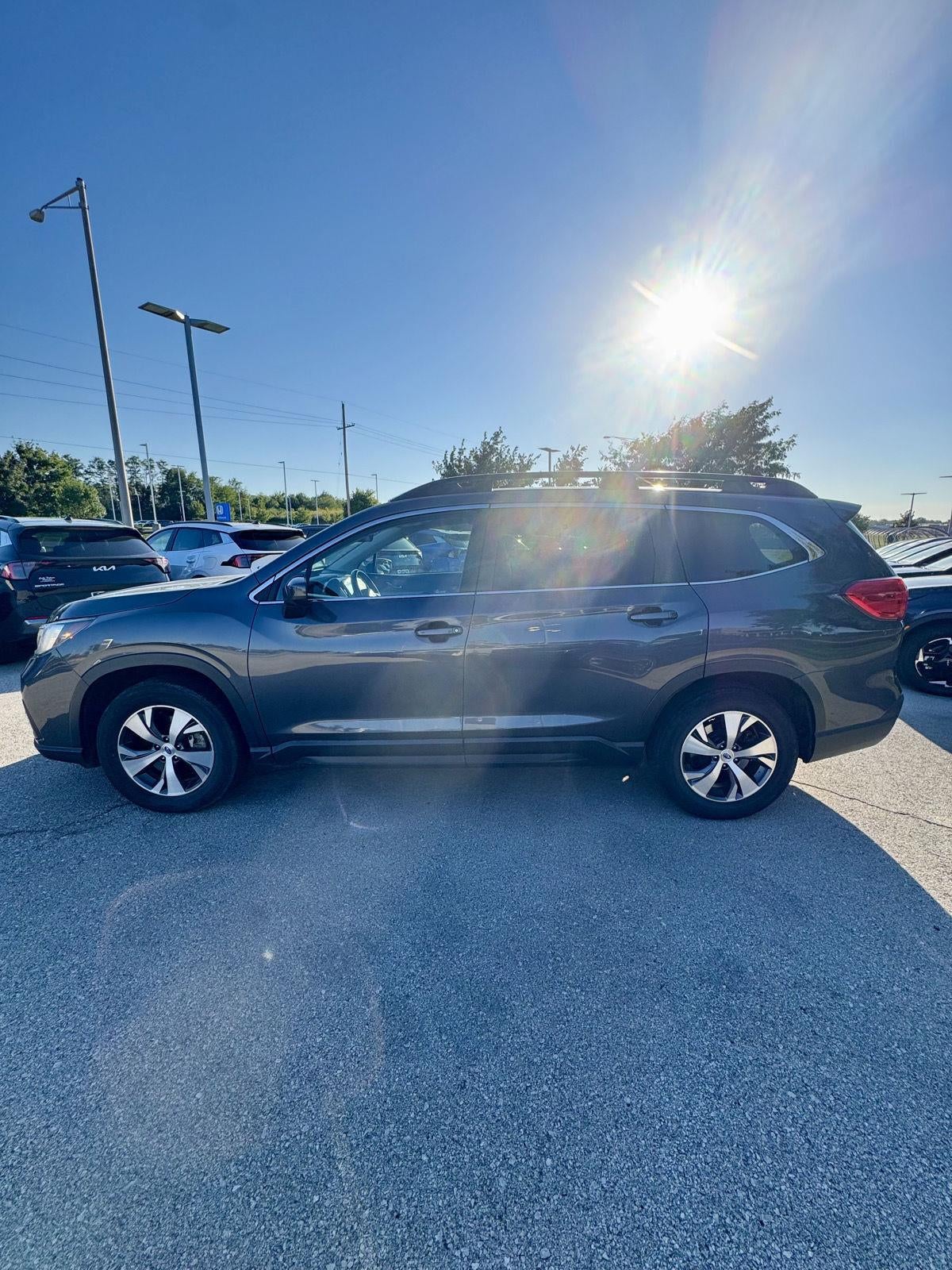 2020 Subaru Ascent Premium