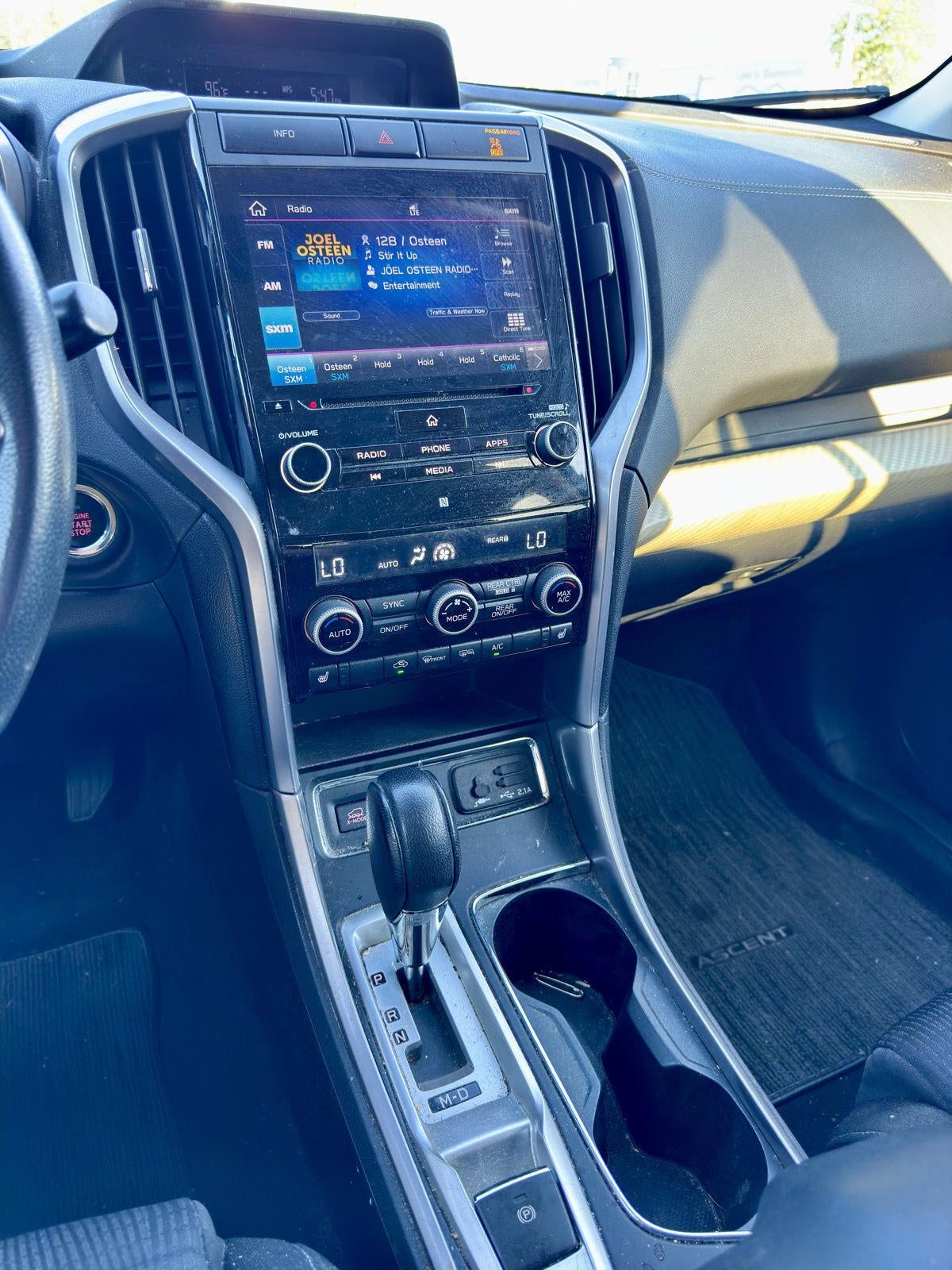 2020 Subaru Ascent Premium