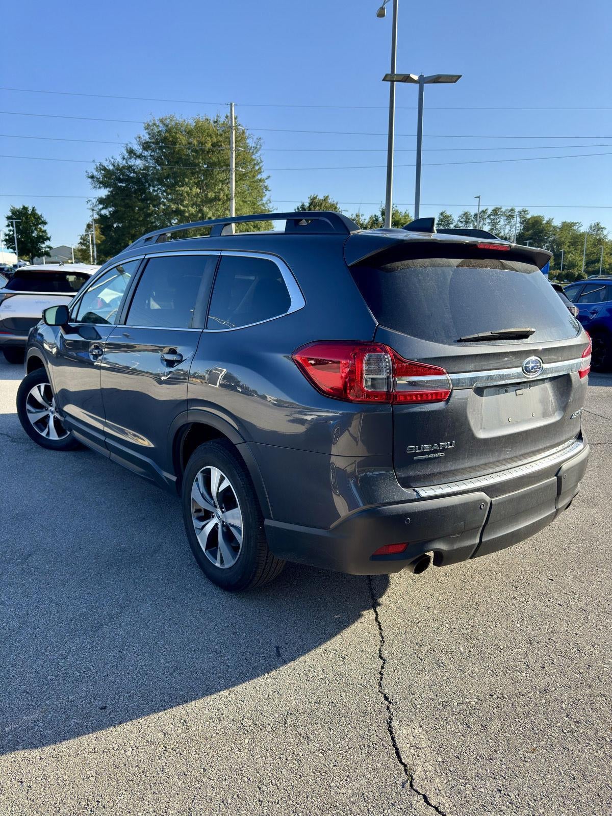 2020 Subaru Ascent Premium