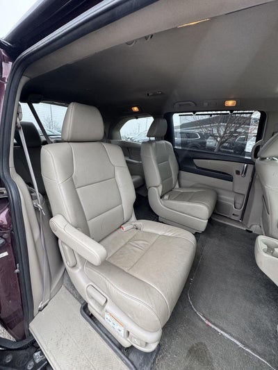 2015 Honda Odyssey EX-L