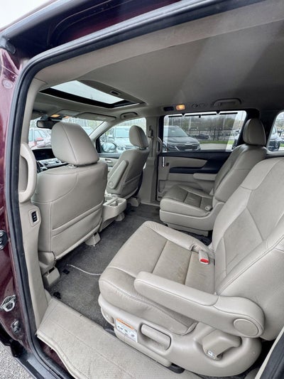2015 Honda Odyssey EX-L