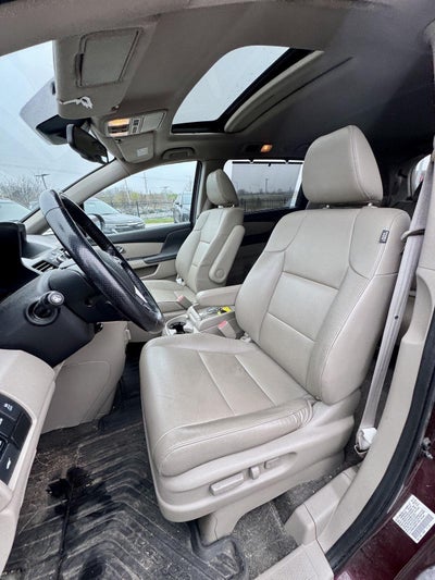 2015 Honda Odyssey EX-L