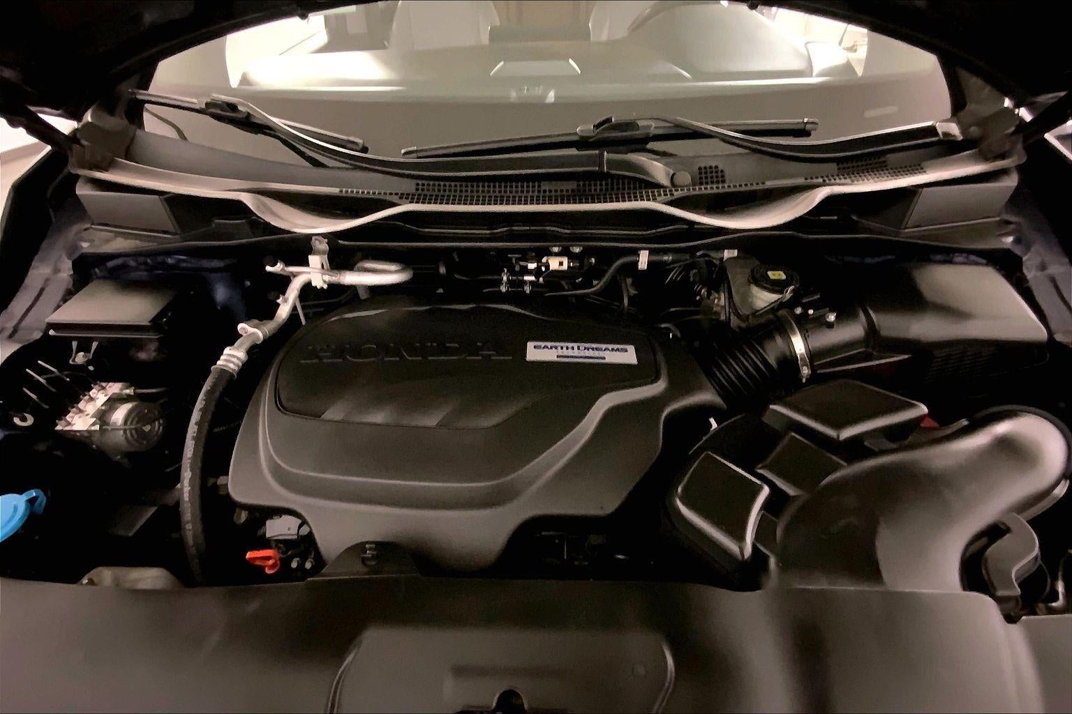 2019 Honda Odyssey EX-L