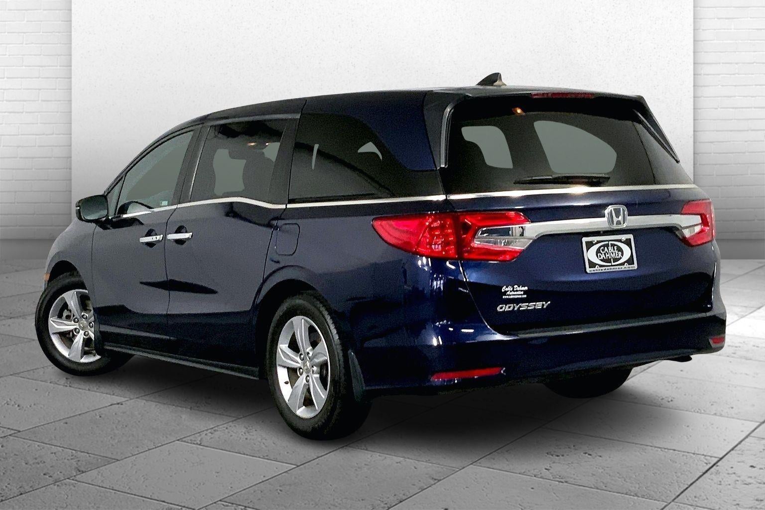 2019 Honda Odyssey EX-L