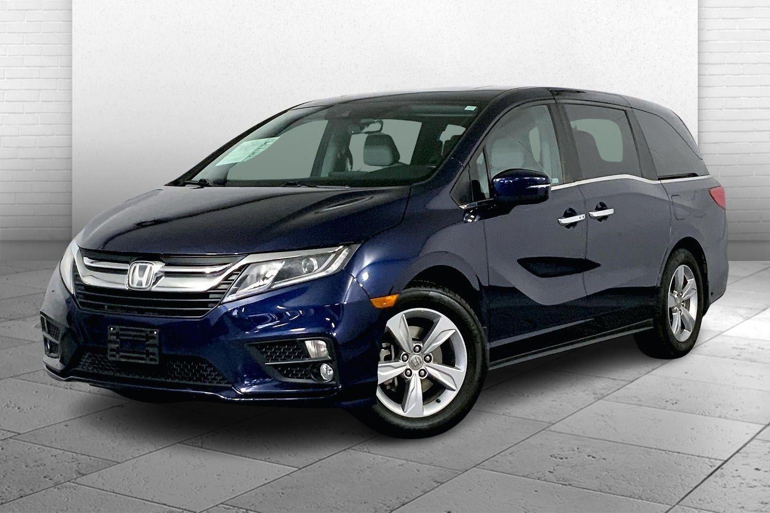 2019 Honda Odyssey EX-L