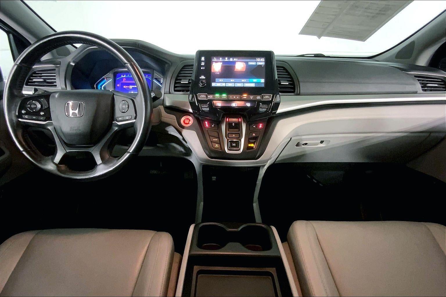 2019 Honda Odyssey EX-L