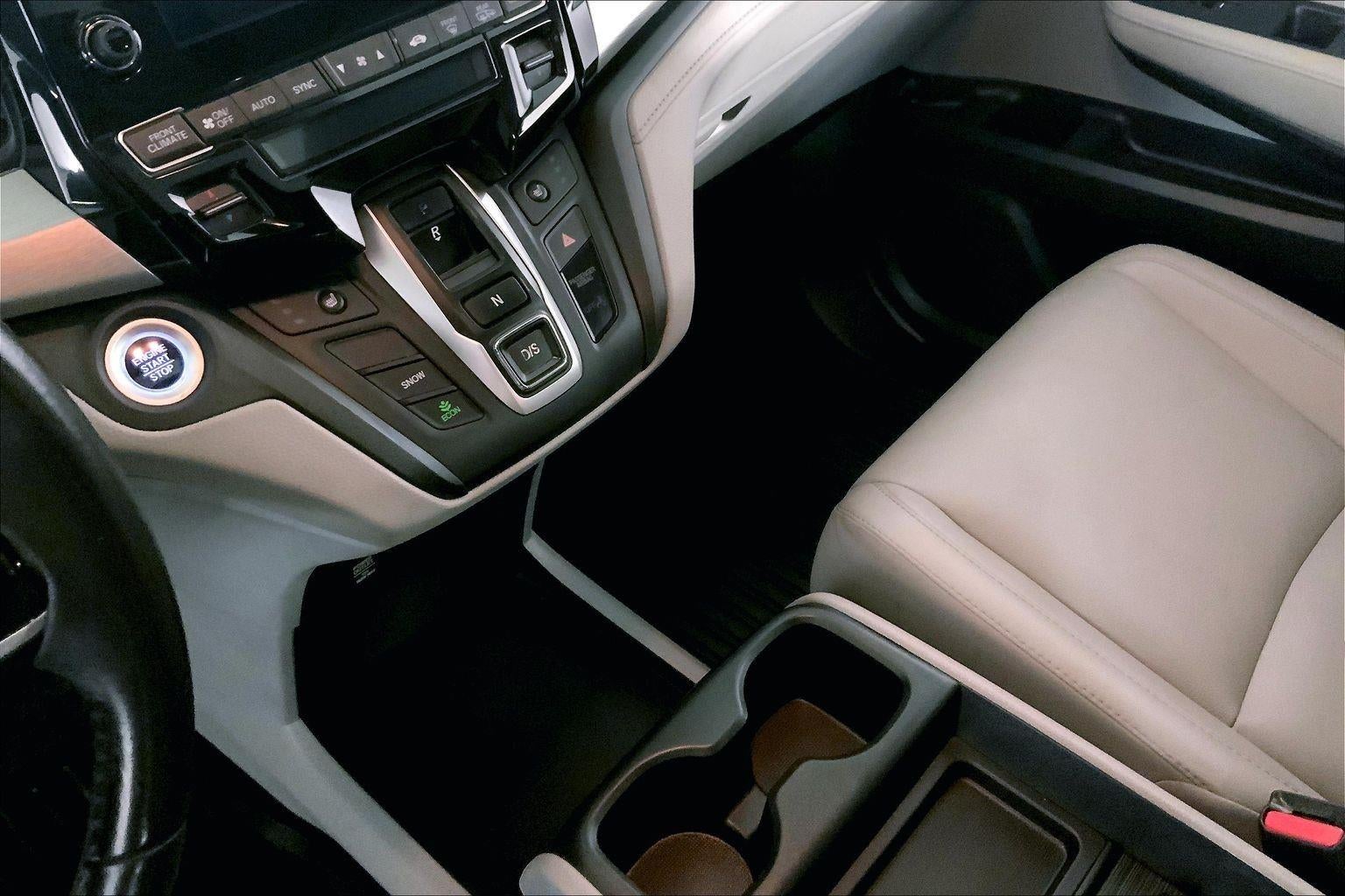 2019 Honda Odyssey EX-L