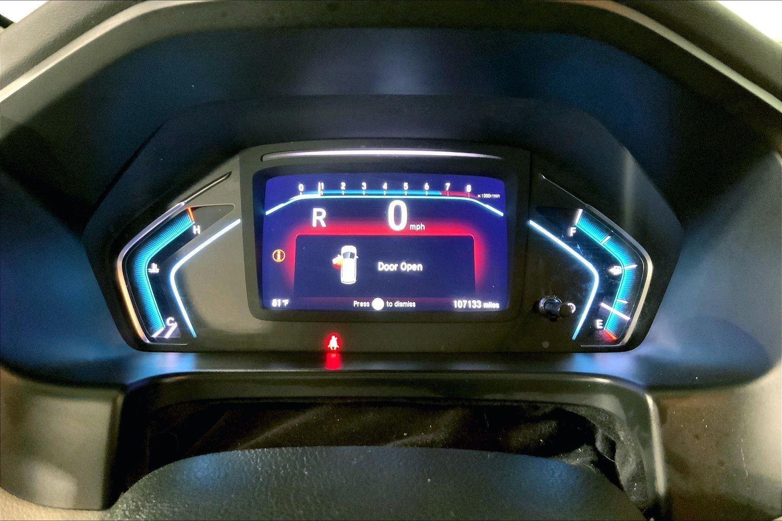 2019 Honda Odyssey EX-L