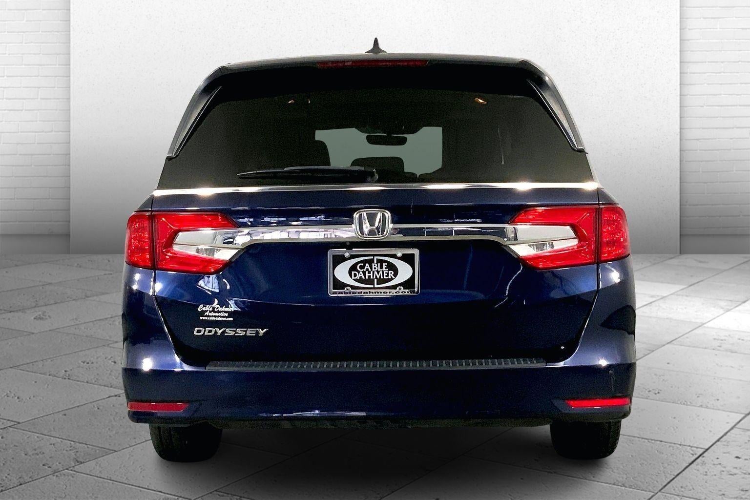 2019 Honda Odyssey EX-L