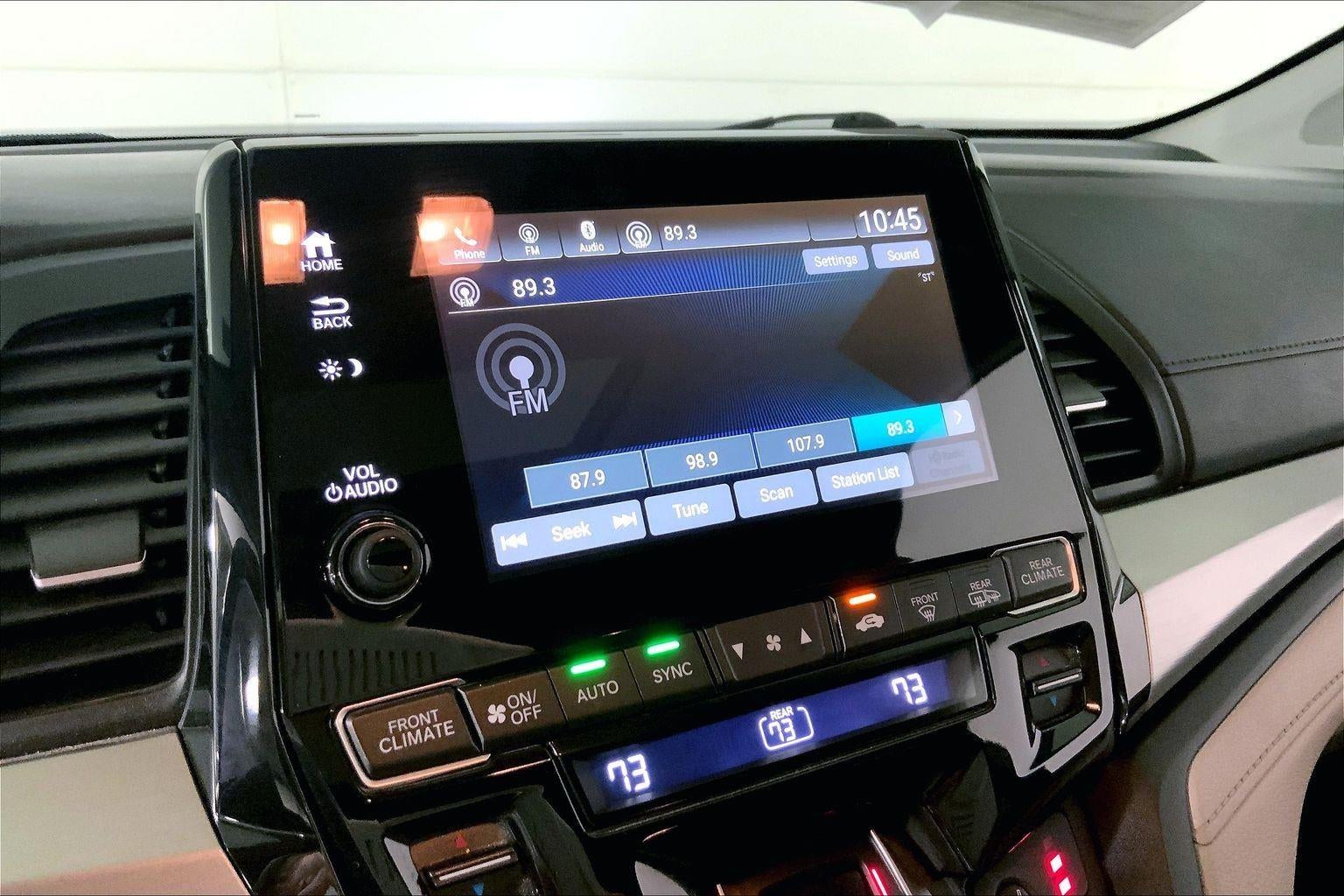 2019 Honda Odyssey EX-L