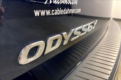 2019 Honda Odyssey EX-L