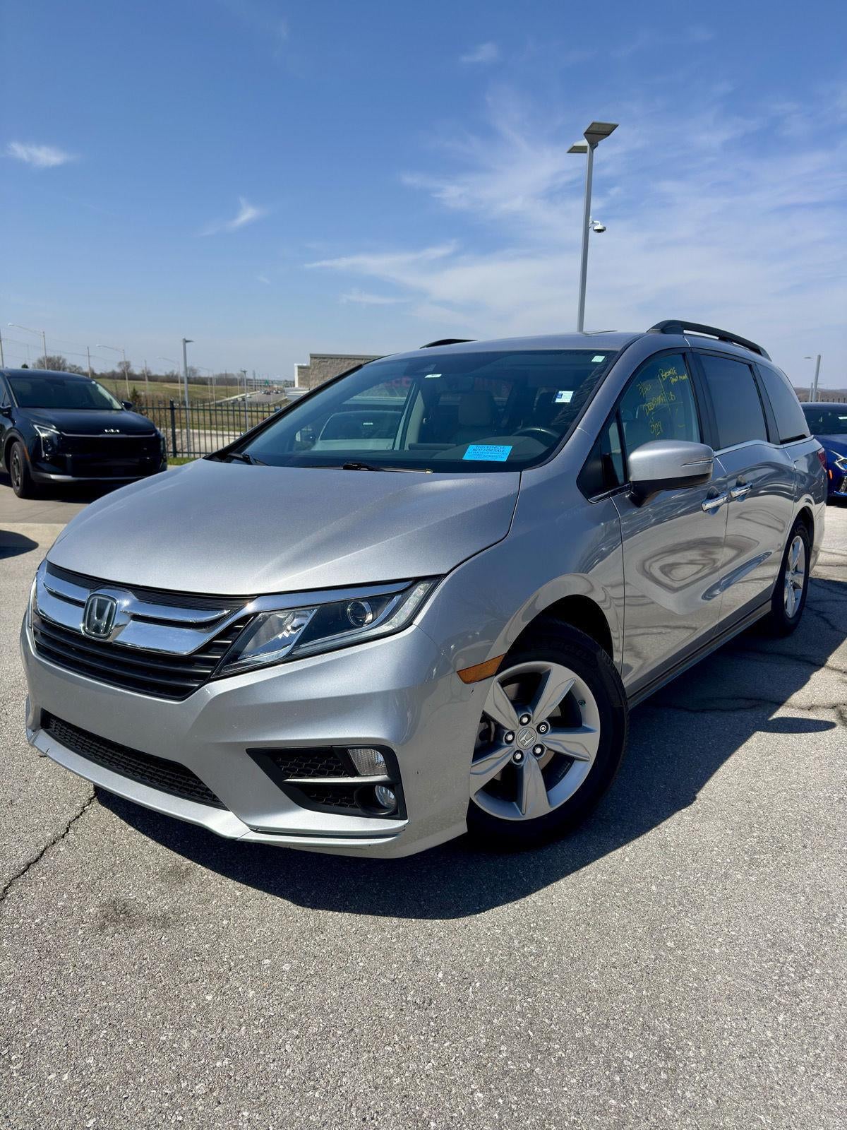 2018 Honda Odyssey EX-L