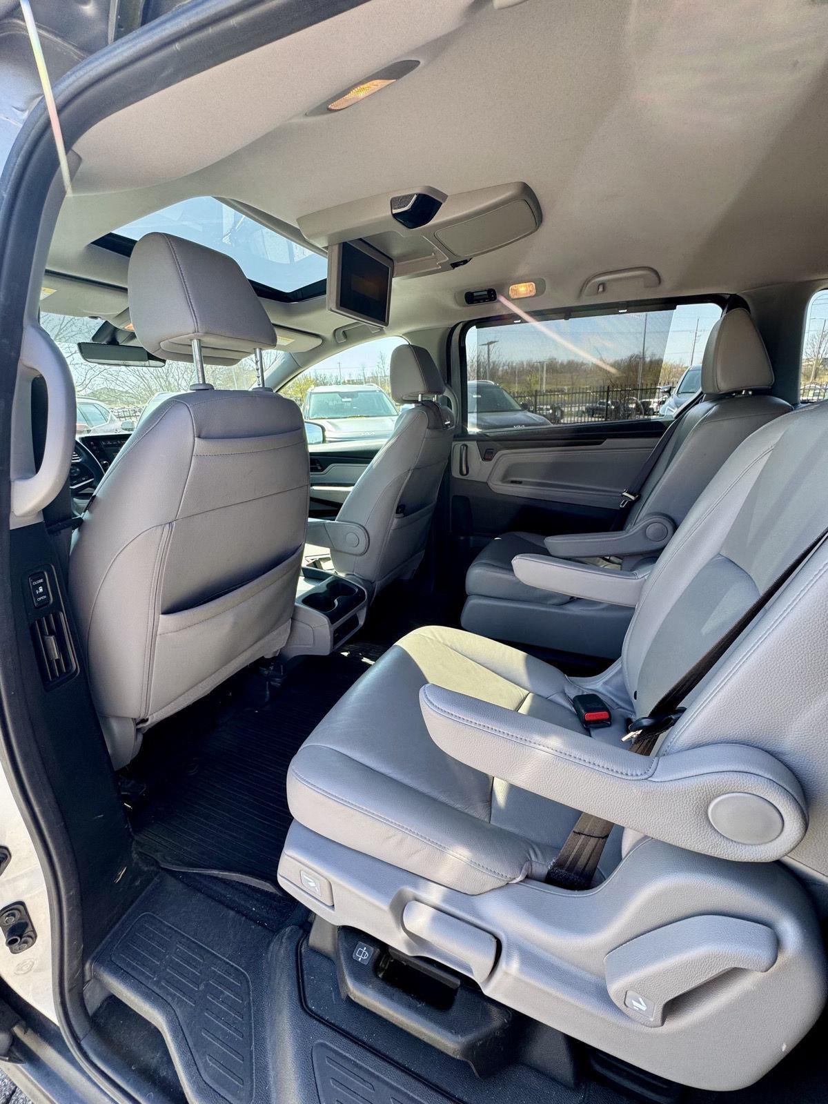 2018 Honda Odyssey EX-L