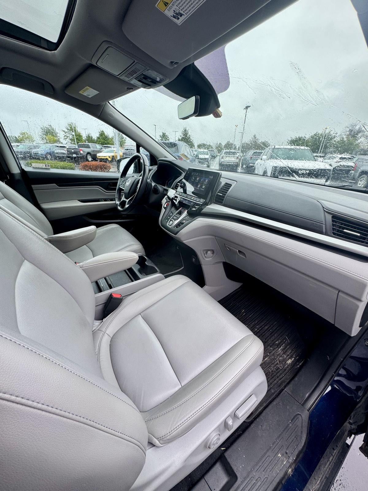 2021 Honda Odyssey EX-L