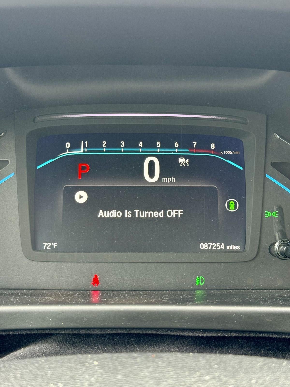 2021 Honda Odyssey EX-L