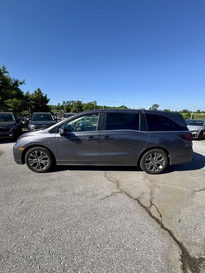 2025 Honda Odyssey Touring