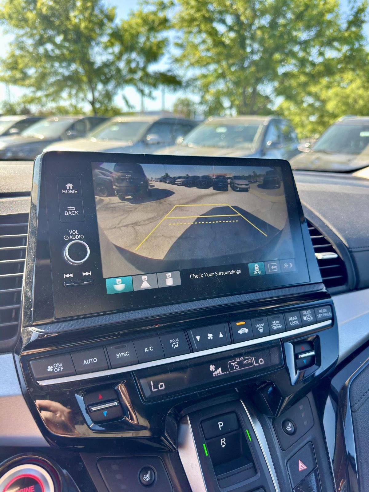 2025 Honda Odyssey Touring