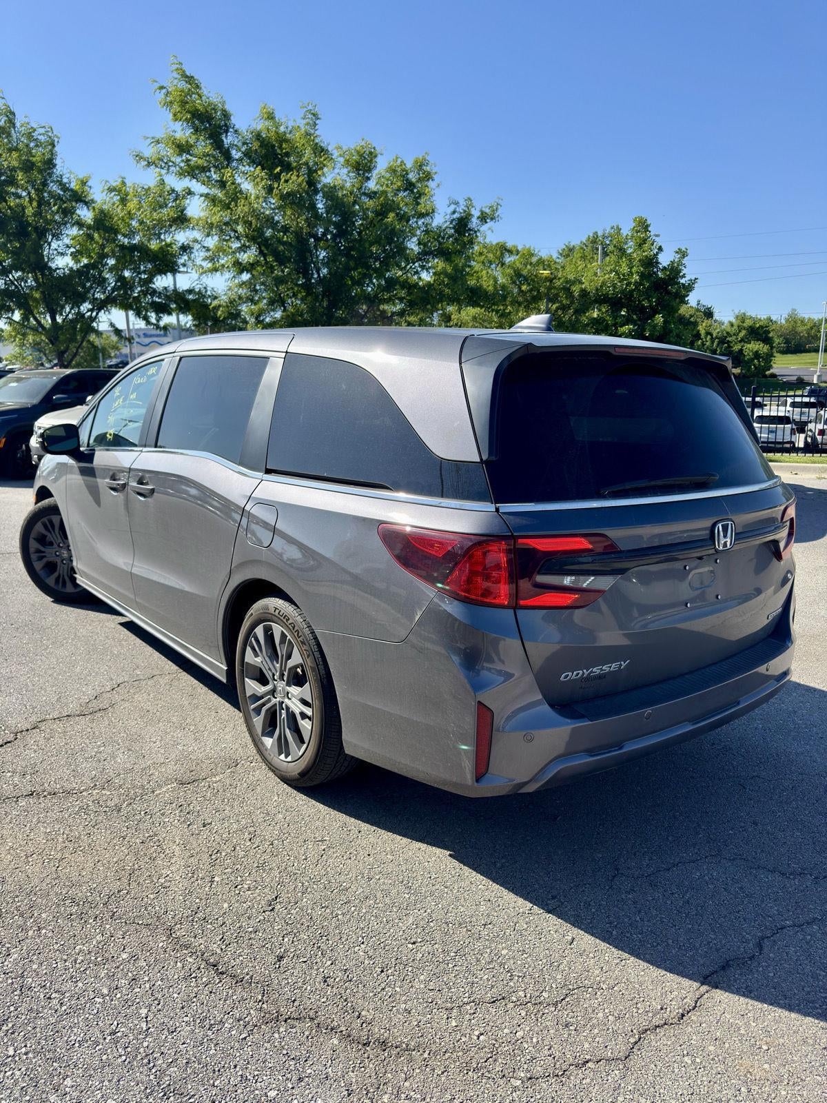 2025 Honda Odyssey Touring