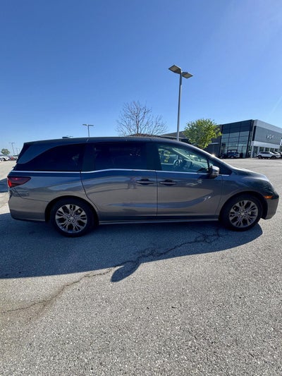 2025 Honda Odyssey Touring