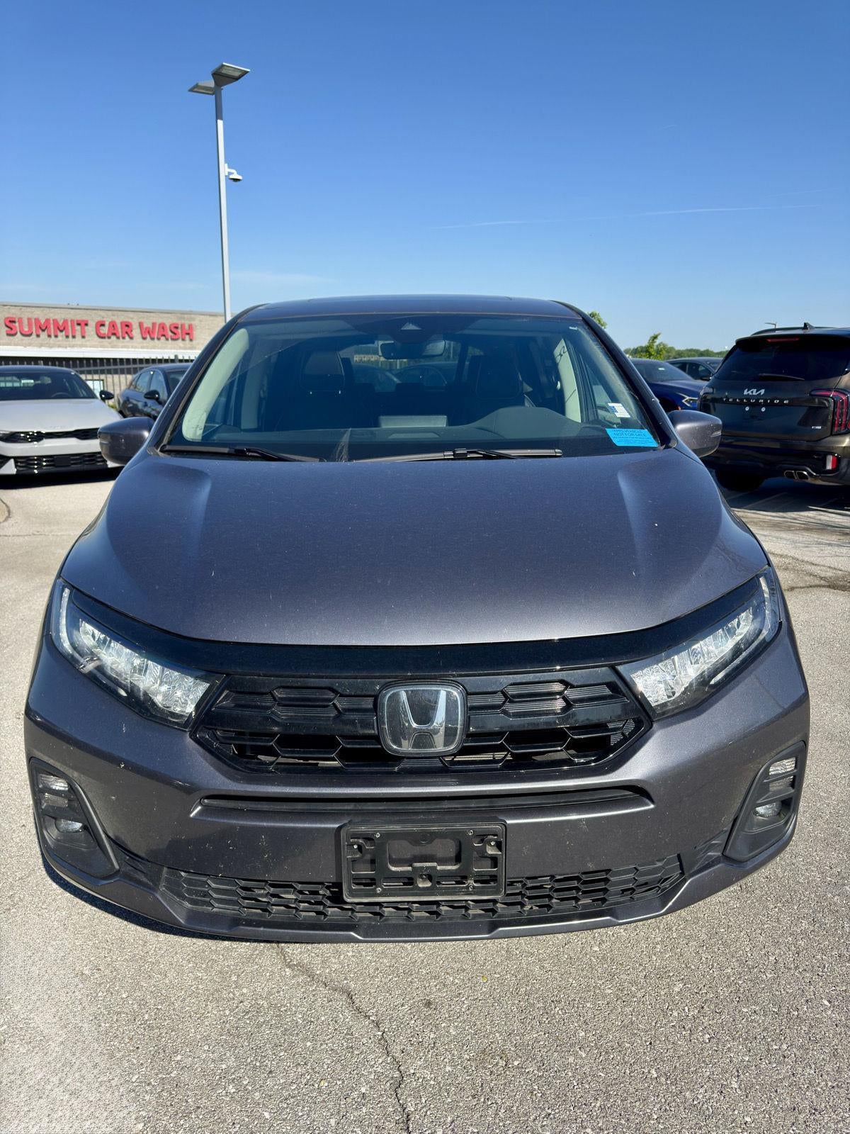 2025 Honda Odyssey Touring