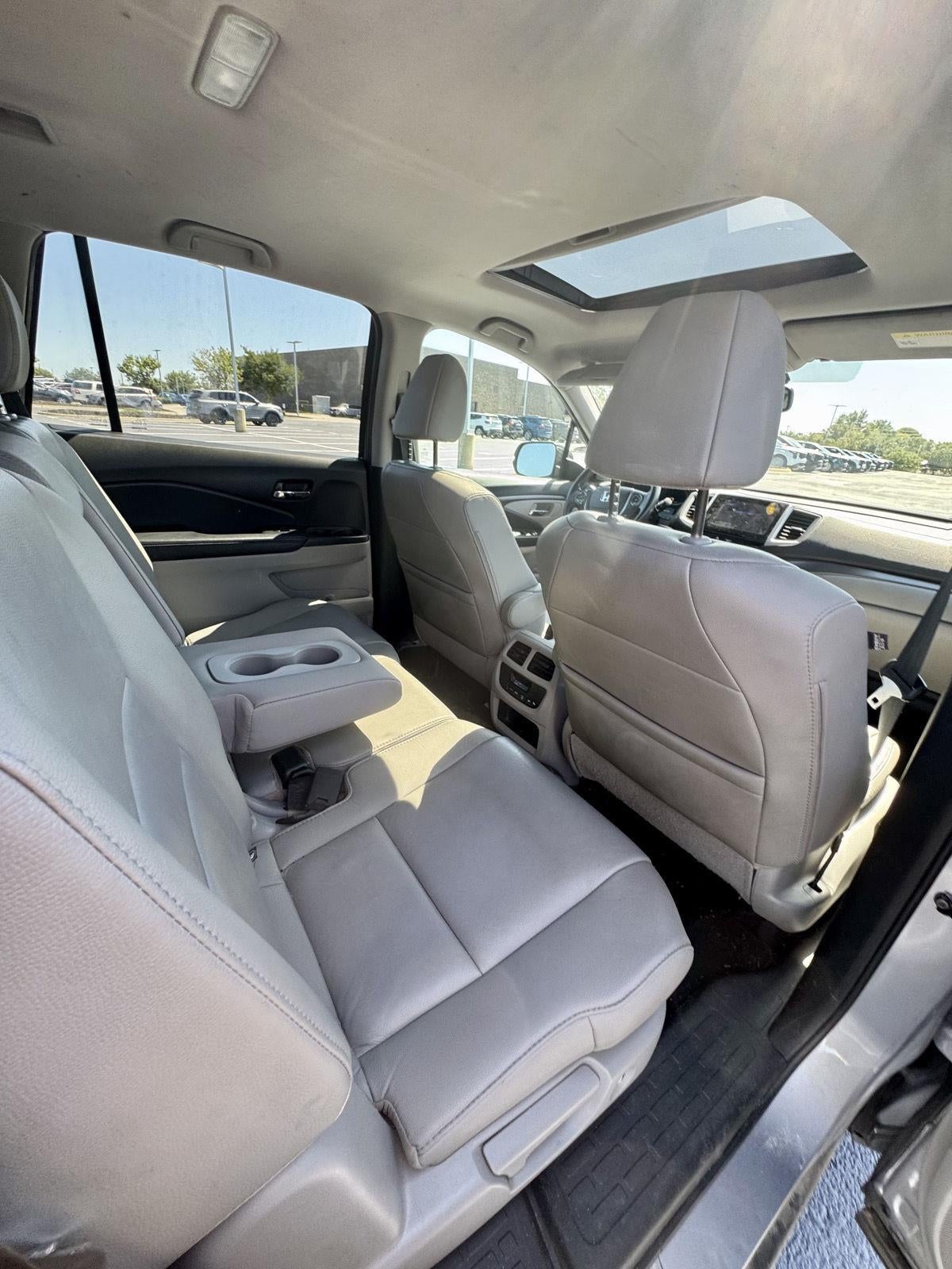 2018 Honda Pilot EX-L