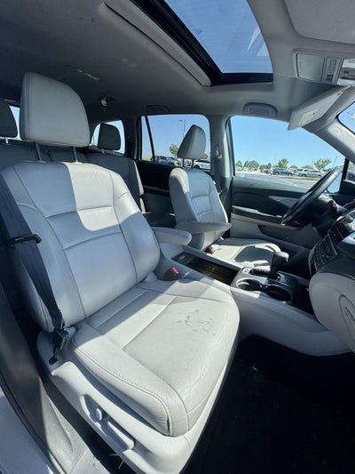 2018 Honda Pilot EX-L