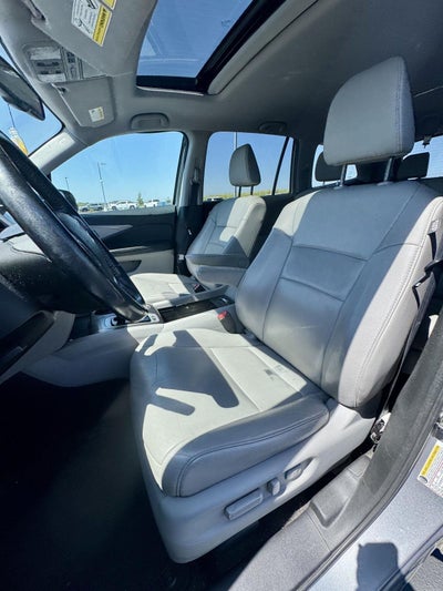 2018 Honda Pilot EX-L