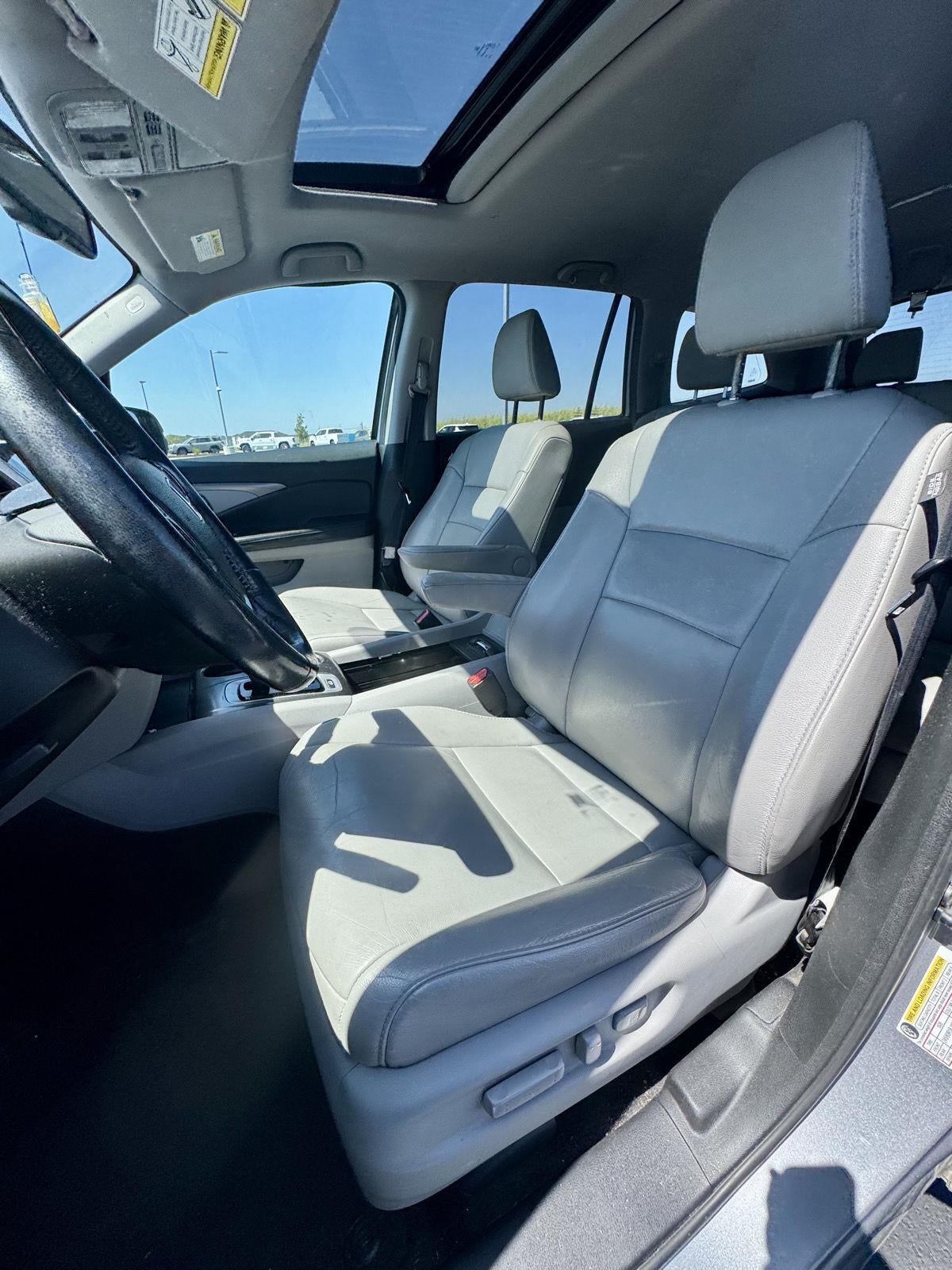 2018 Honda Pilot EX-L
