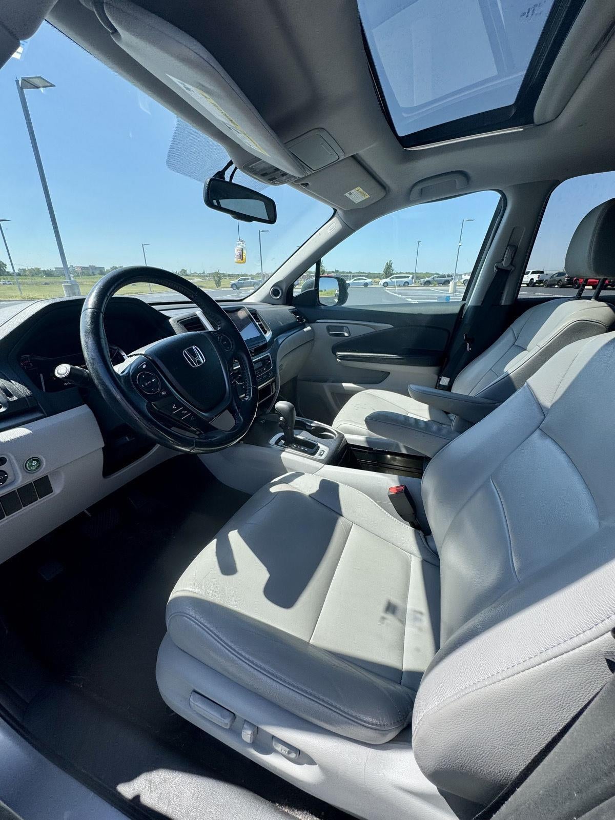 2018 Honda Pilot EX-L