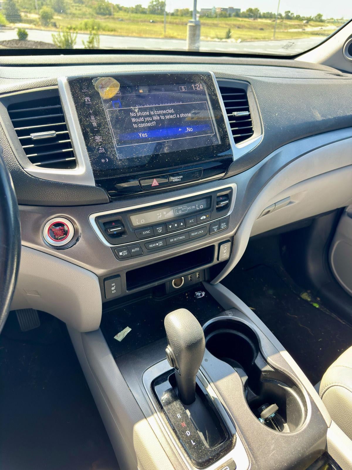 2018 Honda Pilot EX-L