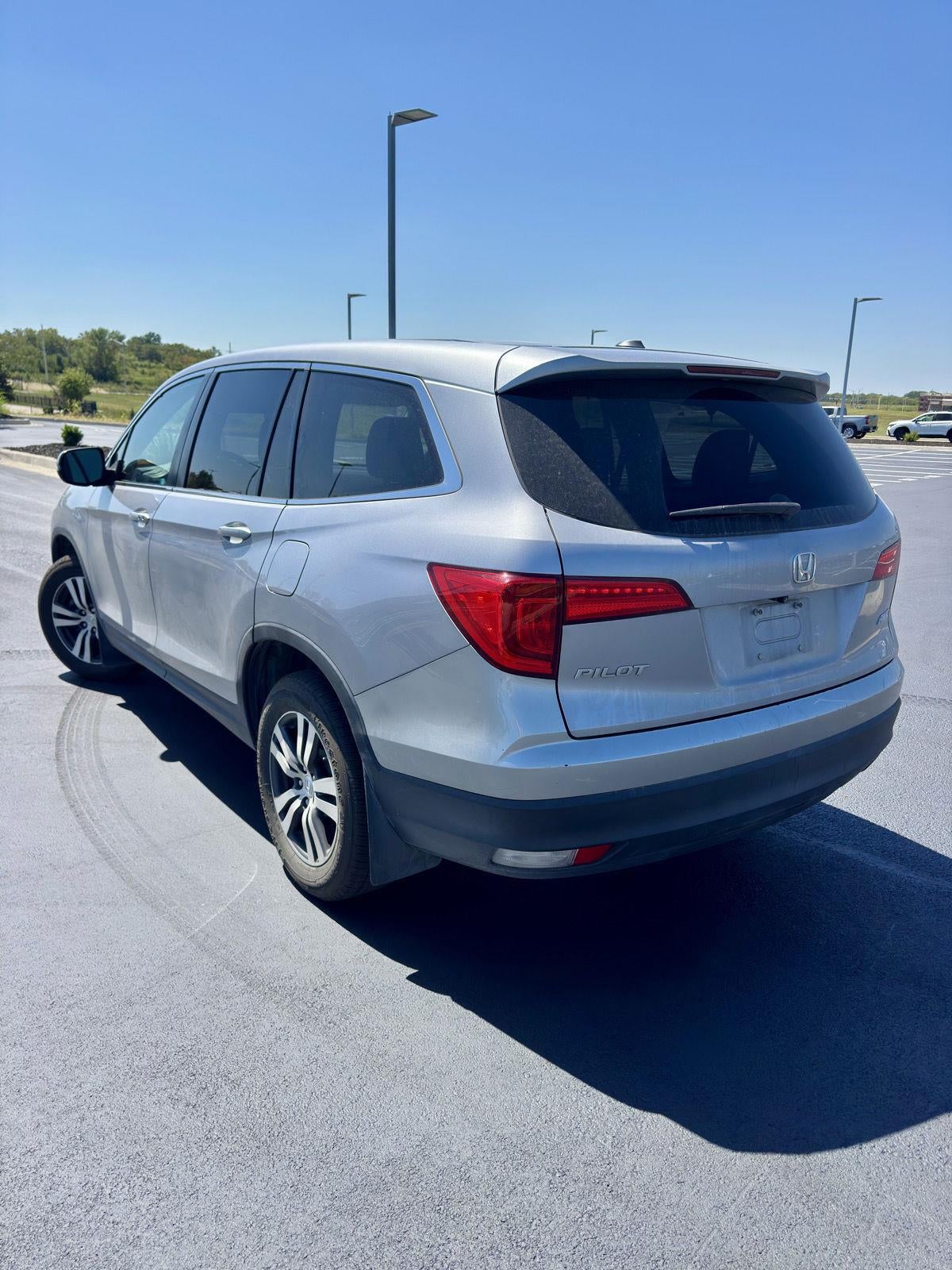 2018 Honda Pilot EX-L