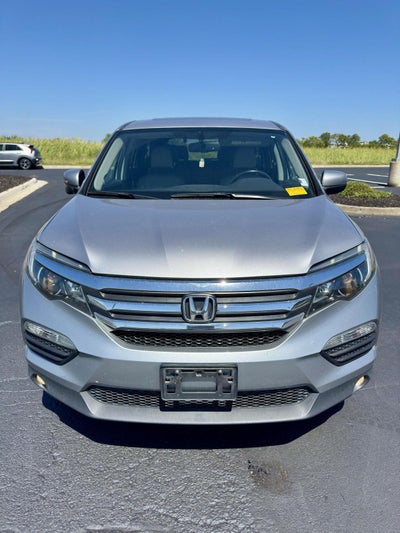 2018 Honda Pilot EX-L