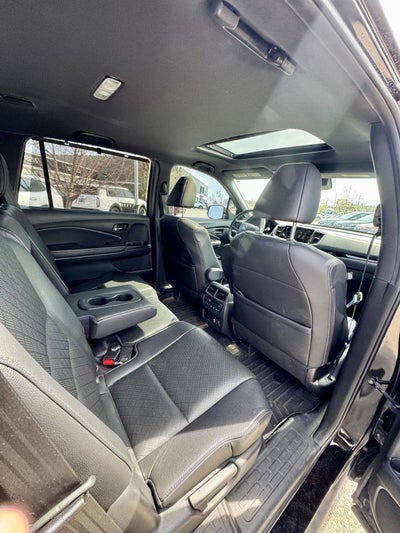 2019 Honda Passport Touring