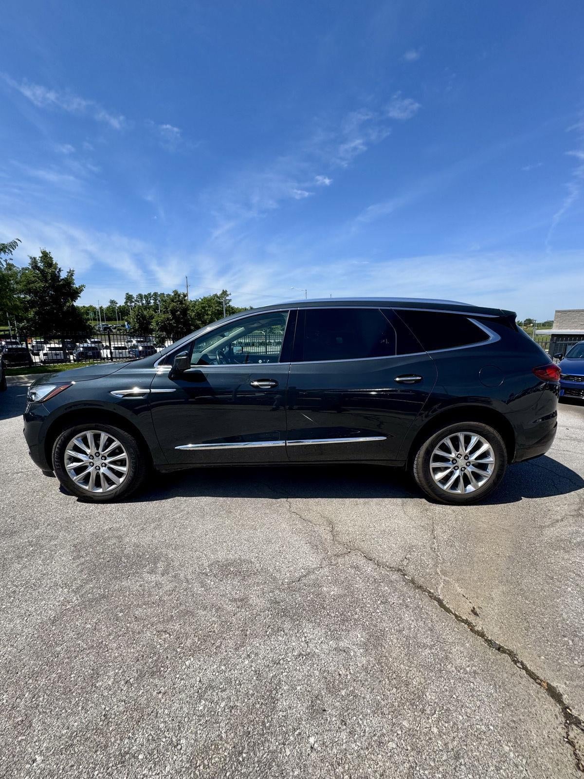 2020 Buick Enclave Premium