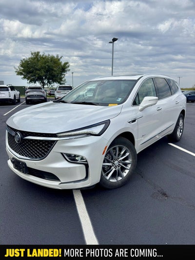 2022 Buick Enclave Avenir