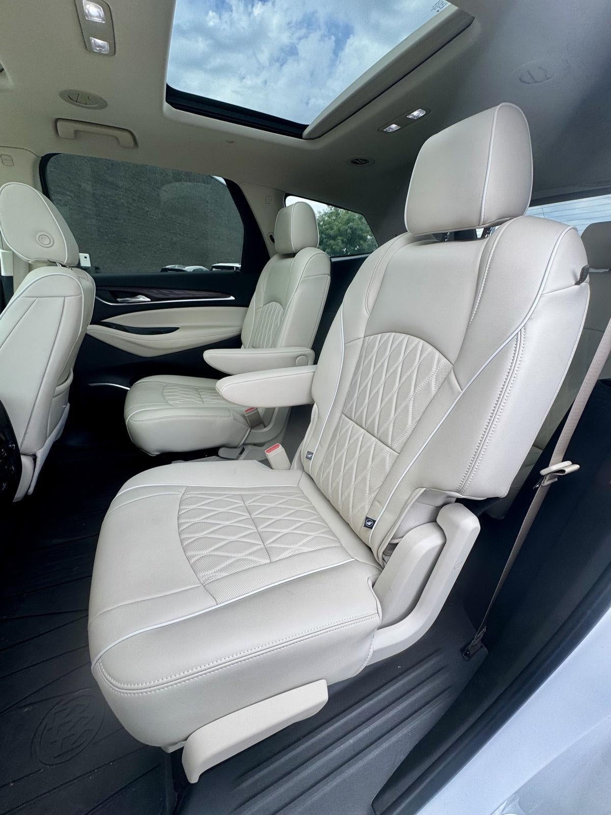 2022 Buick Enclave Avenir
