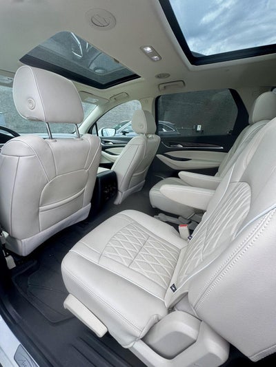 2022 Buick Enclave Avenir