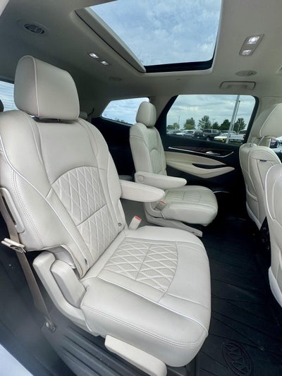 2022 Buick Enclave Avenir