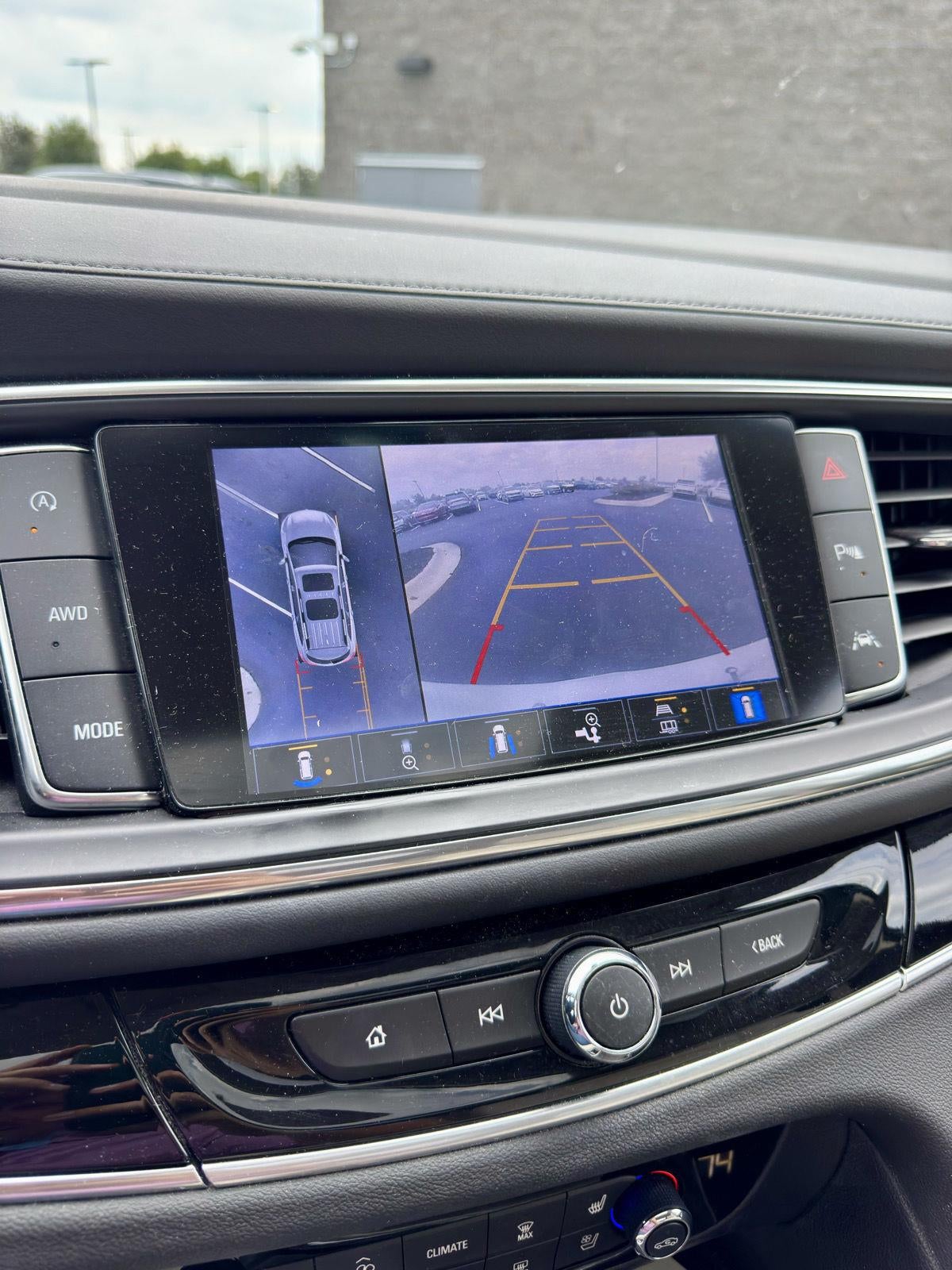 2022 Buick Enclave Avenir