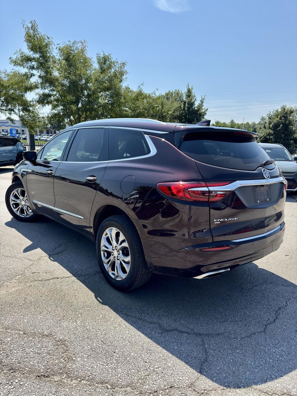 2021 Buick Enclave Avenir